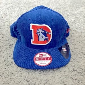 Denver Broncos Hat